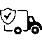 secure delivery icon
