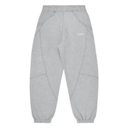 Up In Flames Ninja Joggers Grey