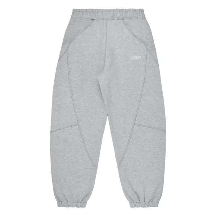 Up In Flames Ninja Joggers Grey (3)