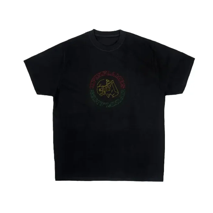 Up In Flames Facetune Black T Shirt 1 700x700 Up In Flames Facetune Black T Shirt 1 700x700