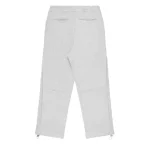Up In Flames Ribbed Panel Grey Joggers (3)