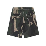 Up In Flames Cargo Shorts Camo (4)