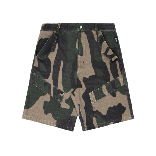 Up In Flames Cargo Shorts Camo (5) Up In Flames Cargo Shorts Camo (5)