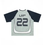 Up In Flames England Jersey Shirt (3)