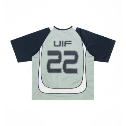 Up In Flames England Jersey Shirt (3)