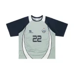Up In Flames England Jersey Shirt (4)
