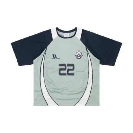 Up In Flames England Jersey Shirt (4)