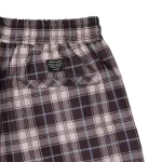 Up In Flames Plaid Shorts (2)