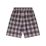 Up In Flames Plaid Shorts (4)