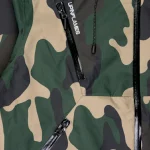 Up In Flames Taped Seam Windbreaker Camo Jacket (2)