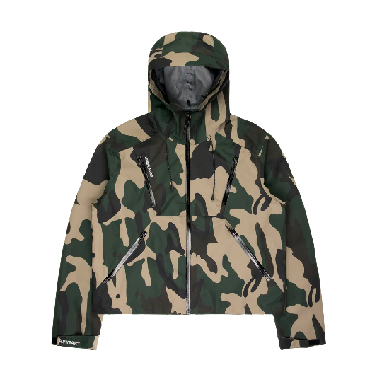 Up In Flames Taped Seam Windbreaker Camo Jacket (4) Up In Flames Taped Seam Windbreaker Camo Jacket (4)