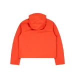 Up In Flames Taped Windbreaker Camo Jacket (2)