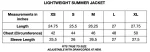 Up In Flames Lightweight Summer Jacket 1